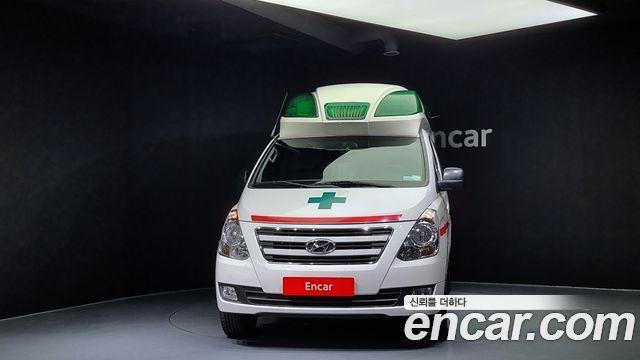 Hyundai Grand Starex 2017