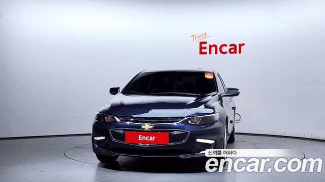 Chevrolet (GM Daewoo) Malibu 2017