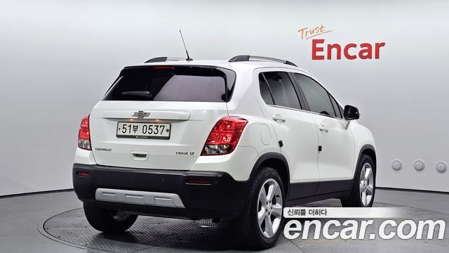 Chevrolet (GM Daewoo) Trax 2016