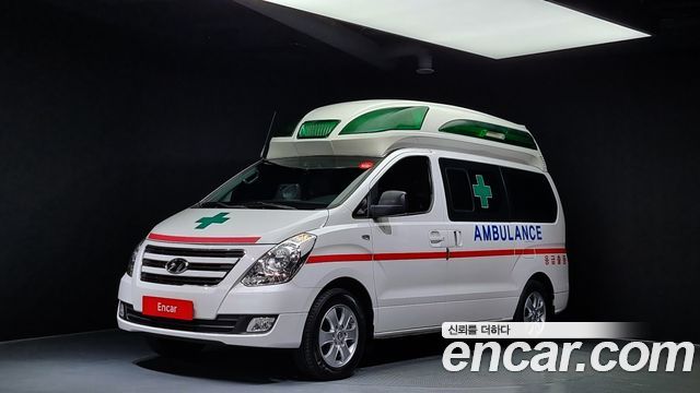 Hyundai Grand Starex 2017