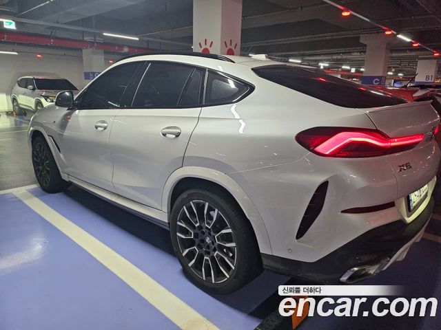 BMW Х6 (G06) 2024