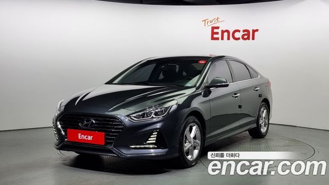 Hyundai Sonata New Rise 2018