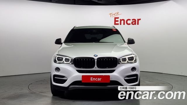 BMW Х6 (Ф16) 2017