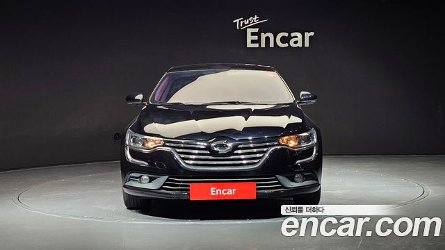 Renault Korea (Samsung) SM6 2016