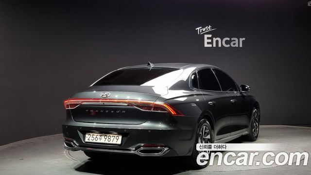Hyundai Hybrid Grandeur IG 2020