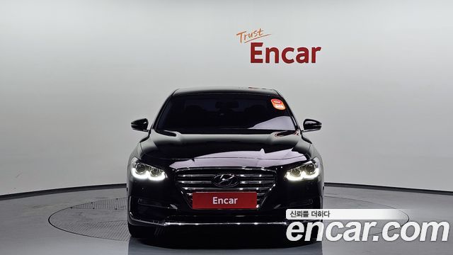 Hyundai Grandeur IG 2019