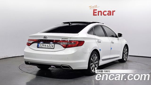 Hyundai Grandeur HG 2016