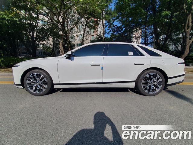 Hyundai Grandeur (GN7) 2025