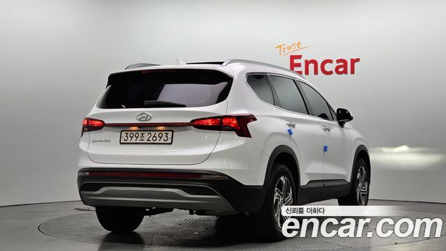 Hyundai Santa Fe 2021