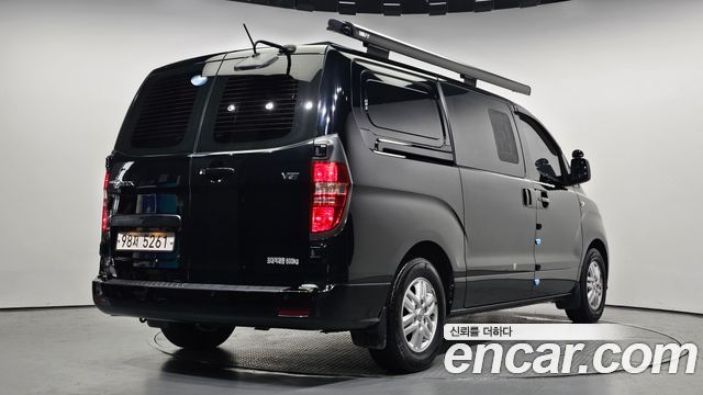 Hyundai Grand Starex 2019