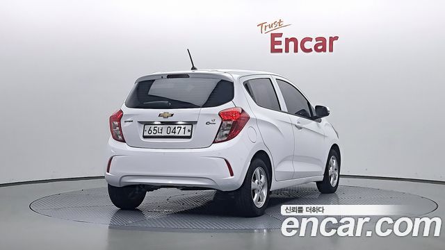 Шевроле (GM Daewoo) Следующая искра 2017