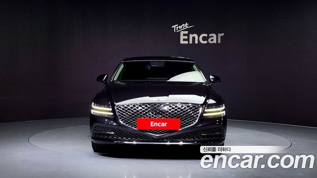 Genesis G80 (RG3) 2021