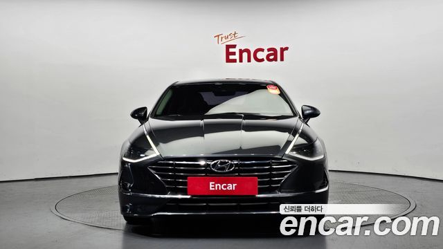 Hyundai Sonata (DN8) 2020