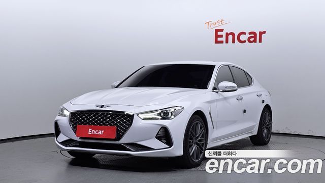 Genesis G70 2018