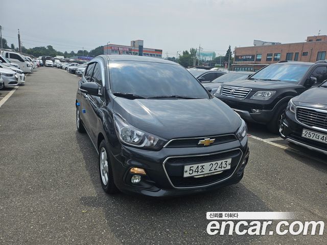 Chevrolet (GM Daewoo) Spark 2018