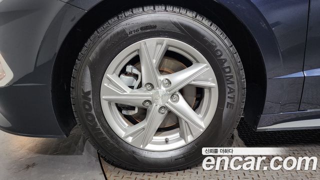 Hyundai Sonata (DN8) 2020