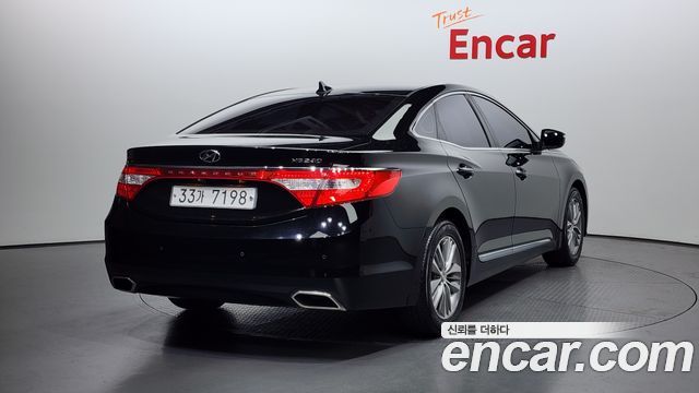 Hyundai Величие ХГ 2016