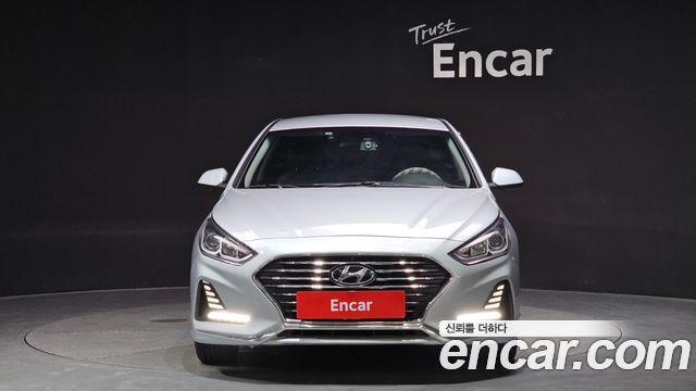 Hyundai Sonata New Rise 2018