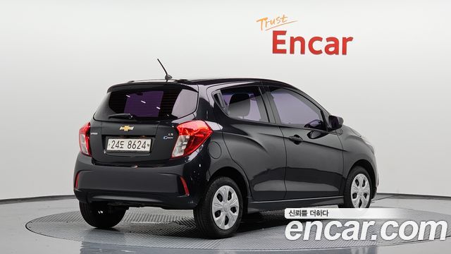 Chevrolet (GM Daewoo) Spark 2016