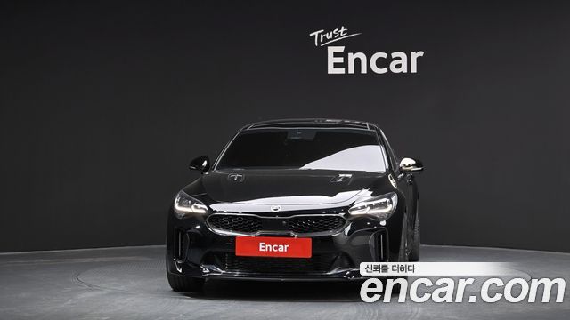 Kia Стингер Мейстер 2021