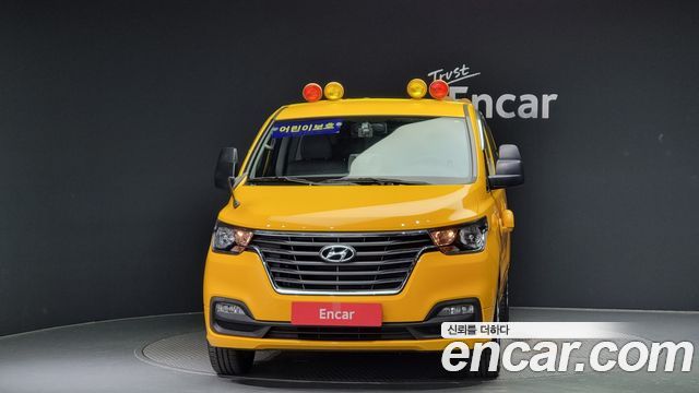 Hyundai Grand Starex 2019