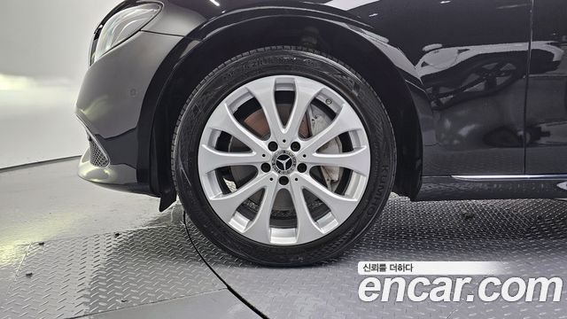 Mercedes-Benz Е-Класс W213 2018