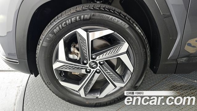 Hyundai Тусон (NX4) 2023