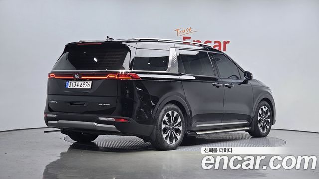 Kia Карнавал 4-го поколения 2023