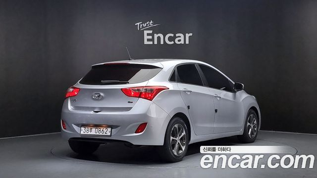 Hyundai Новый i30 2016