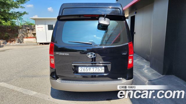 Hyundai Новый Гранд Старекс 2019