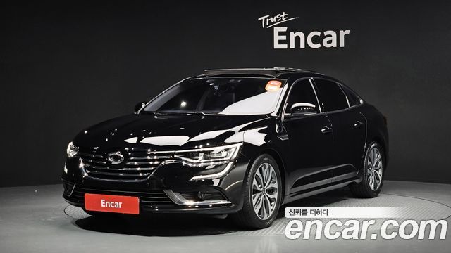 Renault Korea (Samsung) SM6 2016