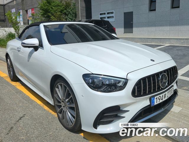 Mercedes-Benz Е-Класс W213 2023