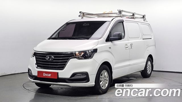 Hyundai Grand Starex 2019