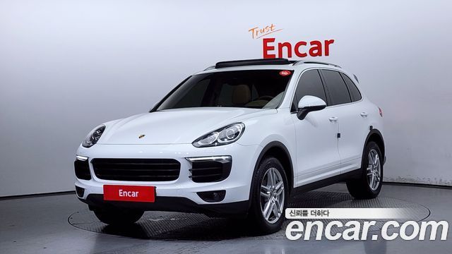 Porsche новый Кайен 2016