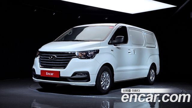 Hyundai Grand Starex 2019