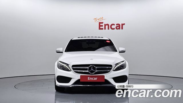 Mercedes-Benz C-Класс W205 2017