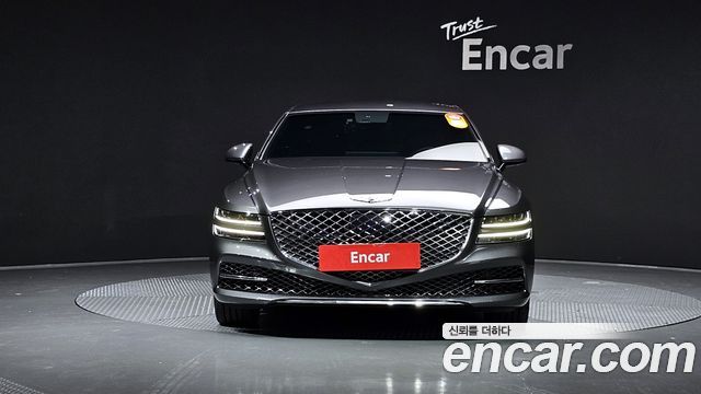 Genesis G80 (RG3) 2021