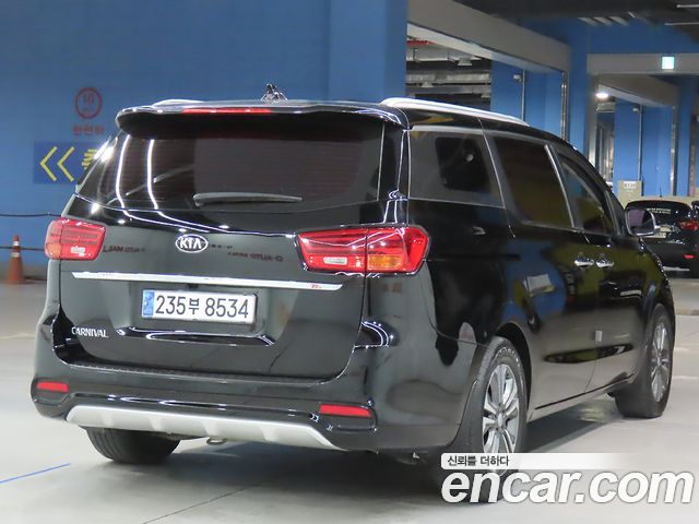 Kia Carnival 2019