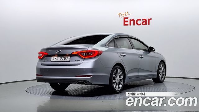 Hyundai Sonata YF 2016