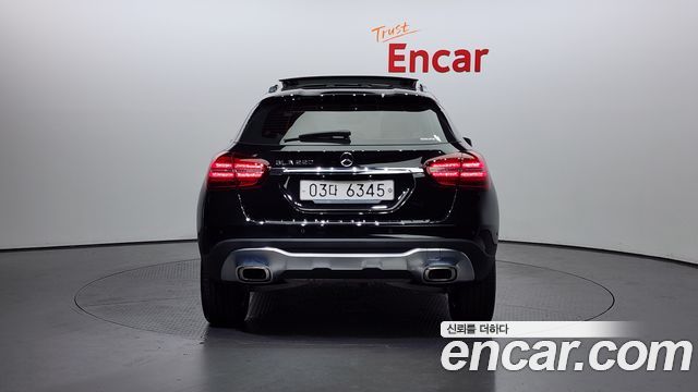 Mercedes-Benz GLA-Class (X156) 2019