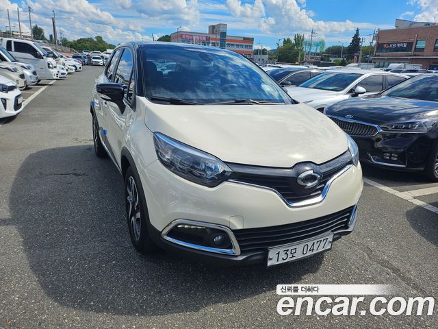 Renault Korea (Samsung) KM3 2016