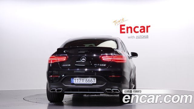 Mercedes-Benz GLC-Класс X253 2019