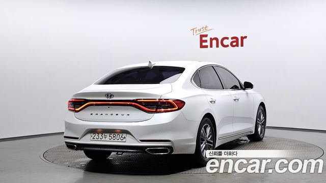Hyundai Grandeur IG 2018