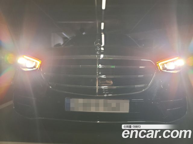 Mercedes-Benz S-Класс W223 2024