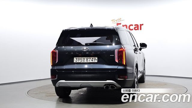 Hyundai Palisade 2019