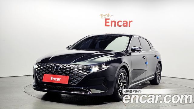 Hyundai Grandeur IG 2020