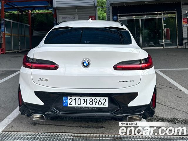BMW X4 (G02) 2023