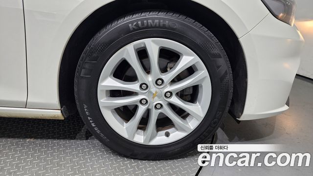 Шевроле (GM Daewoo) Совершенно новый Малибу 2017