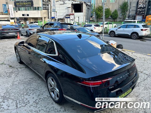 Genesis G90 (РС4) 2025