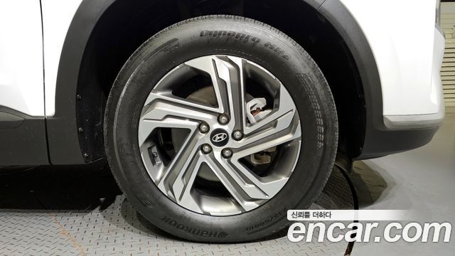 Hyundai Santa Fe 2021